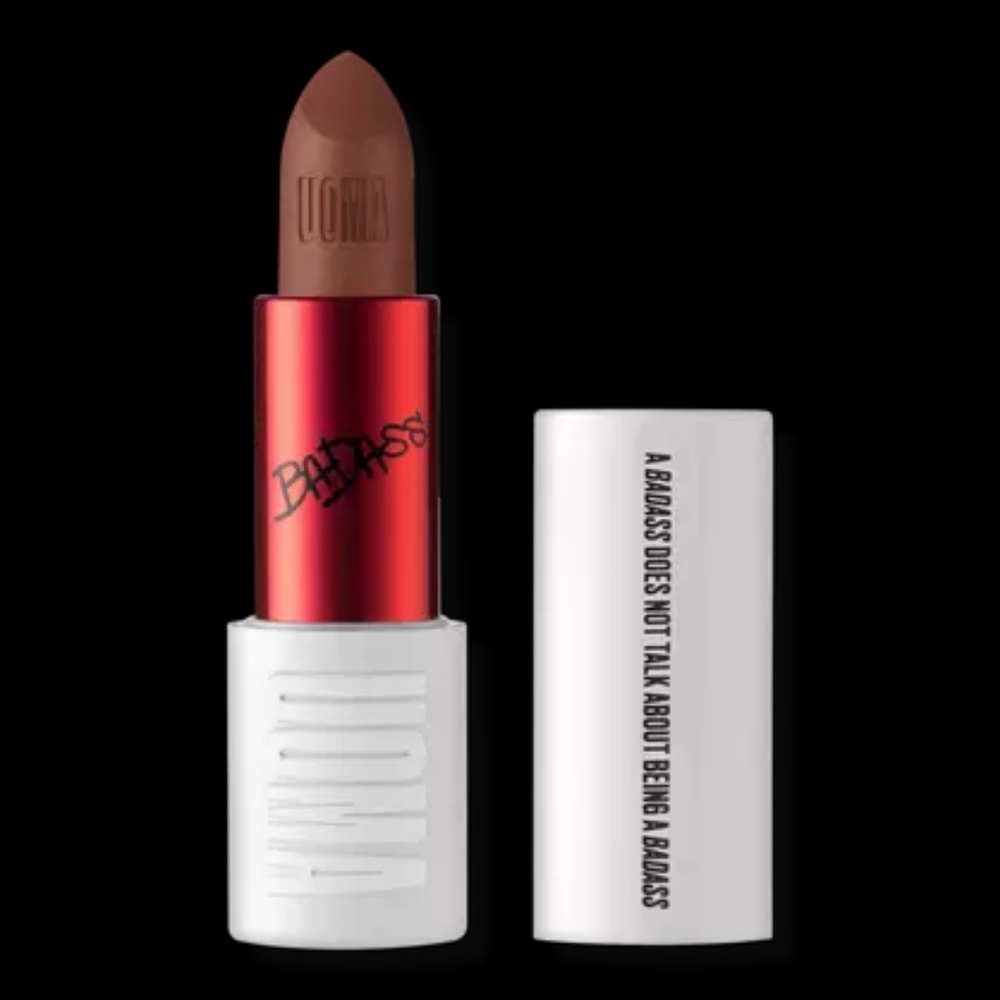 ♥️Uoma Bad Ass Icon "Tracy" Matte Lipstick 💋